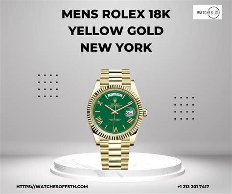 ensure rolex watch nyc|Rolex watches off 5th.